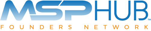 MSP HUB Founders Network logo